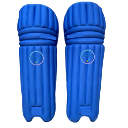 Leg Gaurds Blue Adult